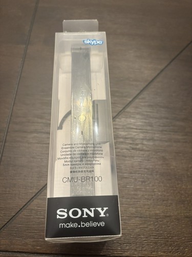 Sony cmu br100 webcam - sony, cmu-br100