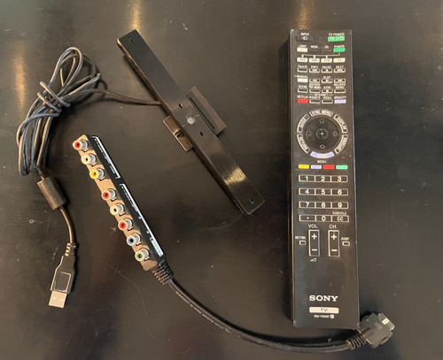 Telecomando originale sony - telecomando,