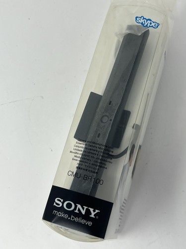 Sony cmu br100 - sony, camera