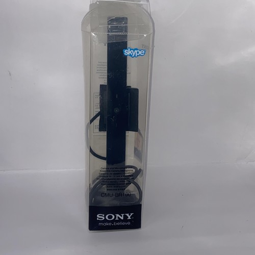 Sony cmu br100 - sony, webcam