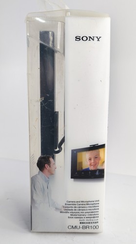 Sony bravia cmu br100 webcam - sony,