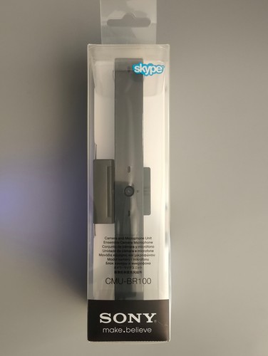 Sony cmu br100 - cmu-br100, fotocamera